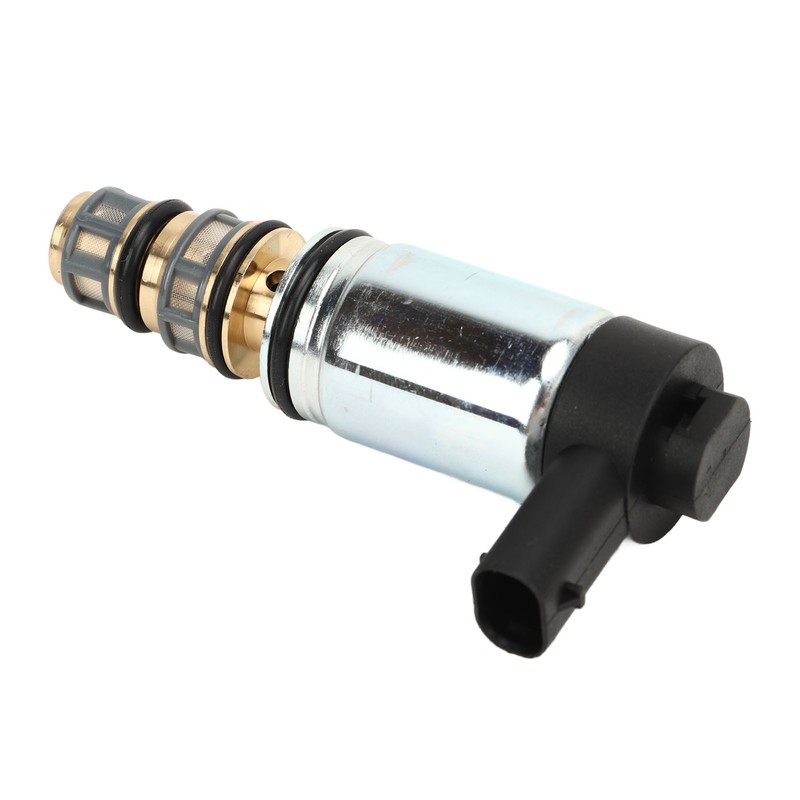 AC Compressor Electronic Control Valve 7295124 Accuracy Control Energy Saving