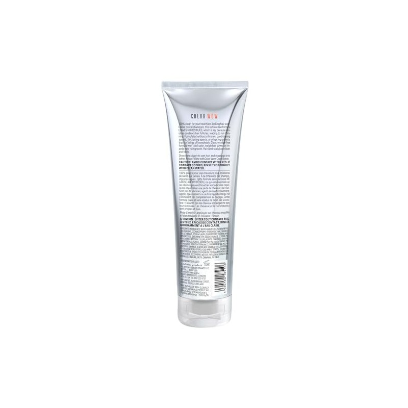COLOR WOW Security Shampoo, 8.4 fl. oz.