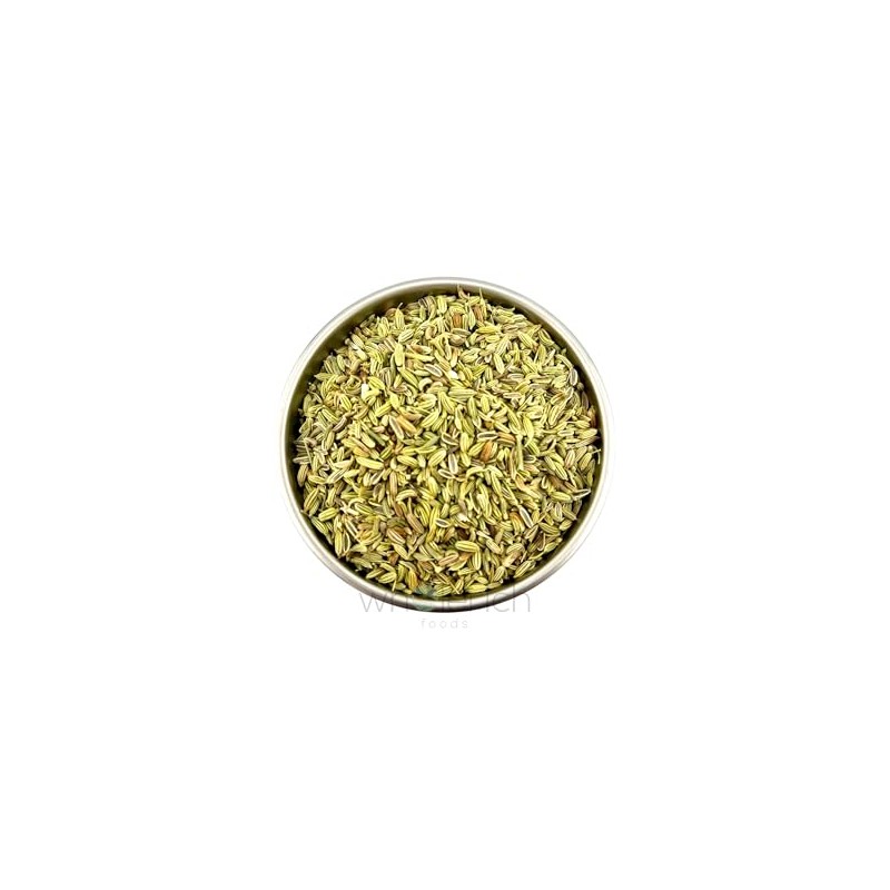 Fennel Seeds 100g - Wholerich Foods