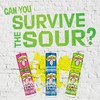 WARHEADS - Super Sour Candy Spray - Blue Raspberry, Green
