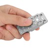 Metal ADHD Autism Push Slider Toy Adult Office Desk Anxiety