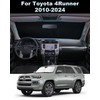 2025 Upgrade Front Windshield Sunshade fit for Toyota 4Runner 2010-2025