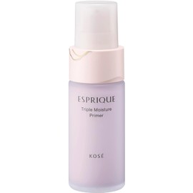 KOSE ESPRIQUE Makeup Base Triple Moisture Primer 02 Lavender 30g Base Pores Wrinkles Shine Moisturizing SPF20/PA++
