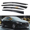 Fits for 2019-2025 Mazda 3 Sedan JDM Mugen Style Window