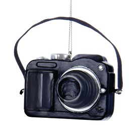 Kurt Adler Digital Camera Ornament
