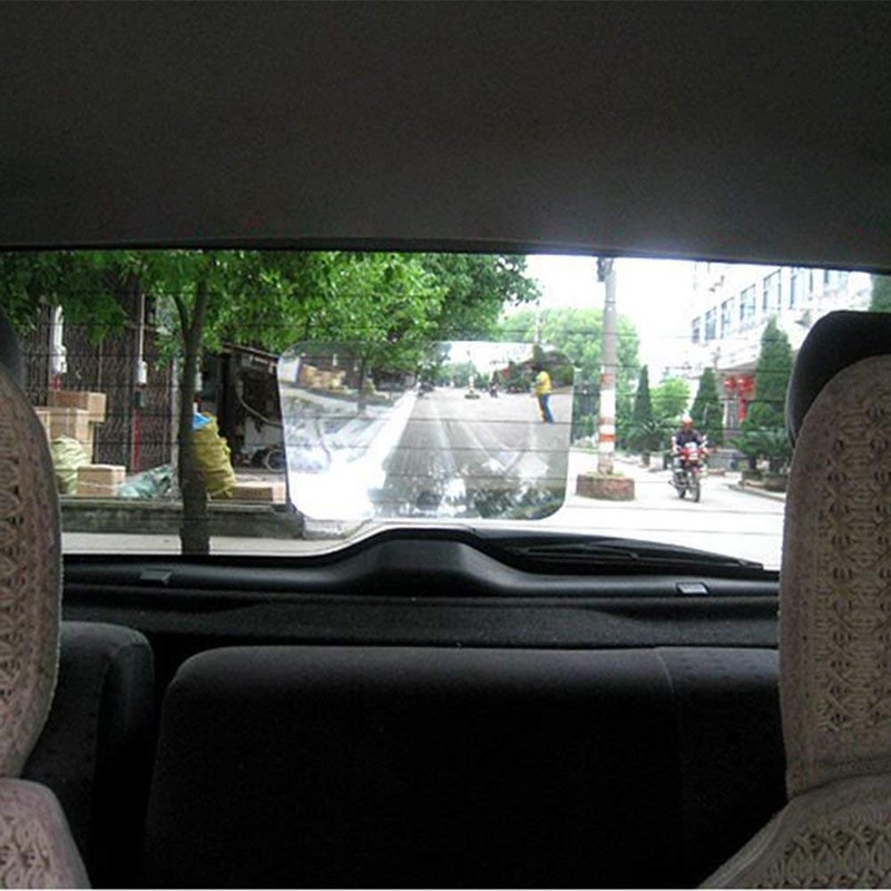 New Auto Car Wide Angle Rear Lens Reversing Parking Window