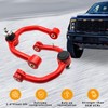 FUTAINEW 2-4" Lift Front Upper Control Arms with Ball Joint
