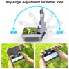 Mini 4 Pro RC-2 Sun Visor + 2 Screen Protectors