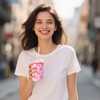 Lyreh 3pcs Iced Coffee Sleeve, 3 Sizes Reusable Cup Sleeves