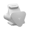 Flydigi - Base de carga inalámbrica blanca para Vader3, Apex3,