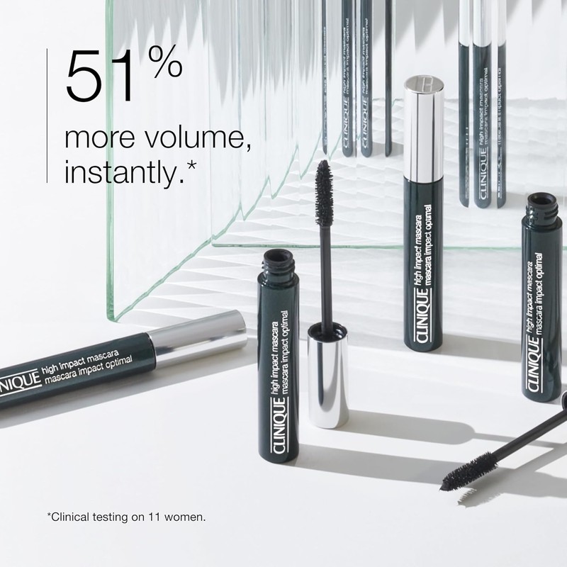 Clinique High Impact Mascara | Lengthening, Volumizing + Safe For