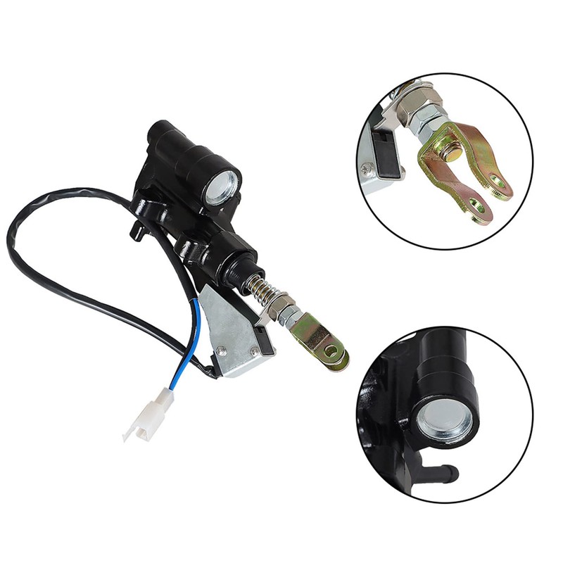 labwork Rear Brake Master Cylinder 95-00 GL1500 A SE Replacement