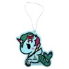 Tokidoki Air Freshener - Marina - New Car Scent, Blue
