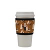 Sok It HotSok Coffee & Tea Reusable Insulated Neoprene Cup