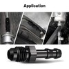 EVIL ENERGY 4AN Male to 1/4" Barb Push on Fitting