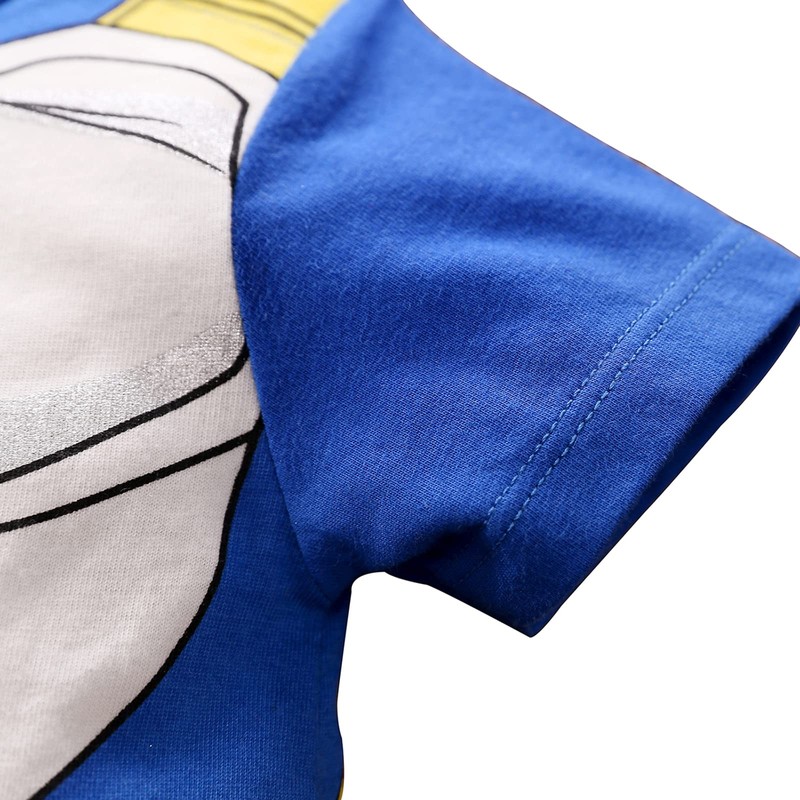 IURNXB Newborn Long Sleeve Baby Boy and Girls Rompers Costume