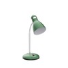 LEPOWER Metal Desk Lamp, Adjustable Goose Neck Table Lamp, Eye-Caring