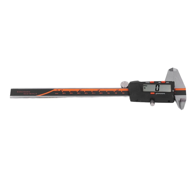 Electronic Vernier Caliper Stainless Steel 0‑150mm LCD Screen Digital Caliper