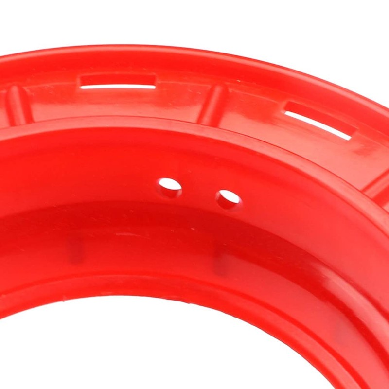 SPORTARC Fishing Line Coiling Plate Handle Wire Winding Hand Reel