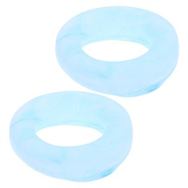 LABRIMP 1 Pair Headset Ear Pad Cushions Earbud Headphone Ear Pads Replacement Covers Tips Cushions Pad Protector Earplugs for Earphone Headset Earpiece