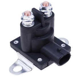 JZGRDN Starter Solenoid Relay 278-001-802 278-001-376 for SeaDoo RX RXP