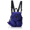Kipling Firefly Up, Women’s Backpack, Purple (Summer Purple), 22x31x14 cm