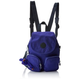 Kipling Firefly Up, Women’s Backpack, Purple (Summer Purple), 22x31x14 cm