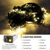 MULTI-SPARKING Christmas Net Lights Outdoor Mesh Lights 9.8ft x 6.6ft