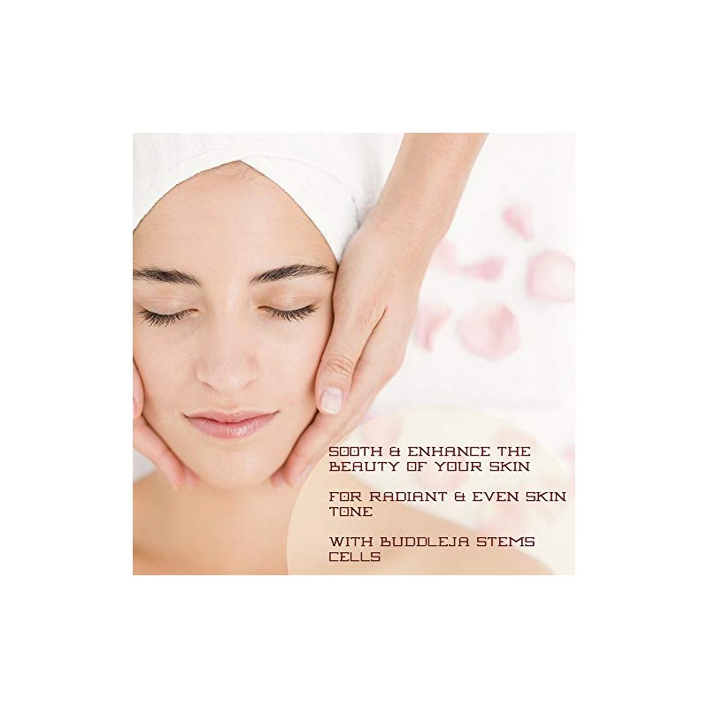 TEATRICAL - Crema Facial Antiarrugas. Con clulas madre de t
