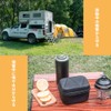 BAREBONES Beacon Light LED Dedicated Case, Small Storage, Lightweight, Compact,