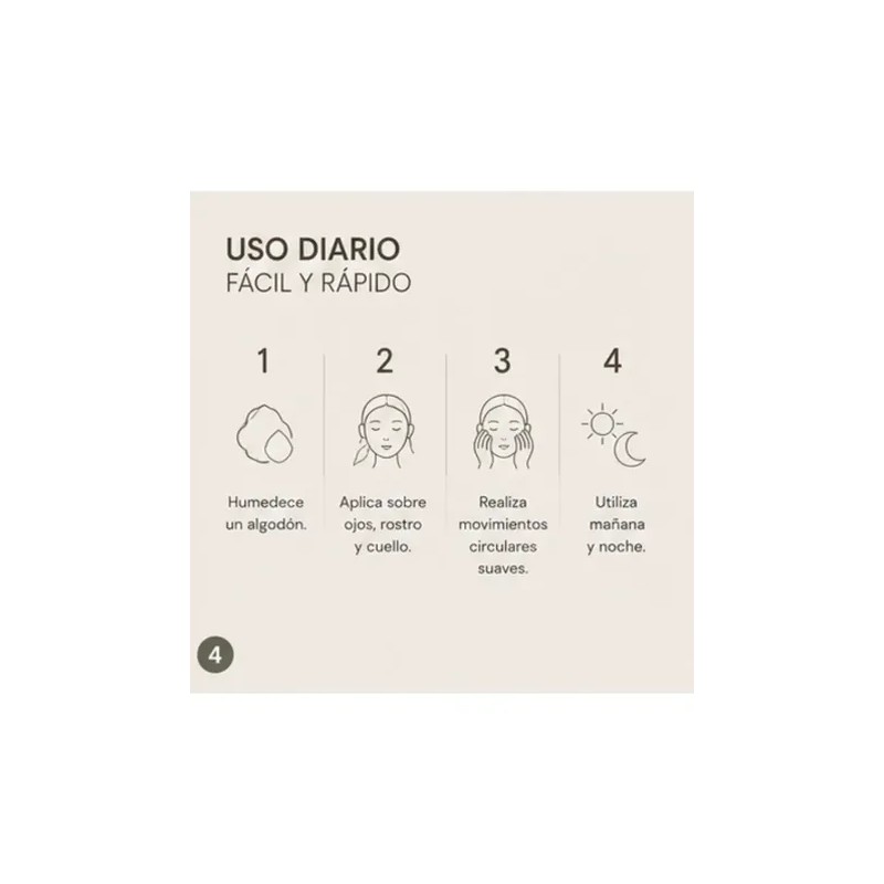 Tonico Micelar Facial Locion Oxigenante Lumina 245ml