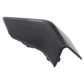 NewYall Black Rear Bumper Tow Hook Cover Cap for Honda Civic Hatchback 2016-2021