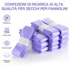 Tuocal Pack of 12 Nappy Food Refills for Odourless and