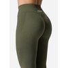 YEOREO V Waist Workout Leggings for Women Amplify Butt Lifting