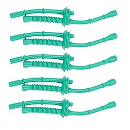 Hippotech Pack of 5 FS55R Fuel Line for Stihl FS38 FS45 FS45C FS45L FS46 FS46C FS55 FS55C FS55R FS55RC FS55T FS100 FS100R FS100RX FS110 FS110R FS110X FS110RX Weed Eater Trimmer 4140 358 7702