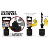 Performance Tool W83244 1/2 Drive Rounded Lock Nut Socket, 2-1/2-Inch