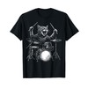 Cat Drummer T-Shirt