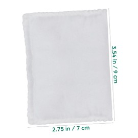 SUPVOX 1pack Billiard Talc Powder Bag for Dry Hands Essential Billiards Accessory for Improved Cue Control and Precision Shots for Pool Enthusiasts and Players