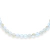 Plain Simple Western Jewelry Changing Transcalent Created Moonstone Round 10MM