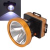 Head Lamp Waterproof Rechargeable 2 Modes LED Head Light for