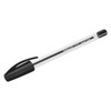 Pelikan Ballpoint Pen Stick K86s Super Soft Black Ergonomic Ballpoint