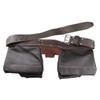 RAVEN Top Grain Oiled Leather Tool Belt | 13 Pockets