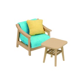 Nano Room Single Sofa Set NRL – 019 