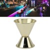 Double Head Measuring Cup Professional 304 Stainless Steel Cocktail Jigger