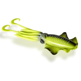 Black Cat U-float for catfish fishing, 20 g, Calamar U-float, colour: yellow zombie