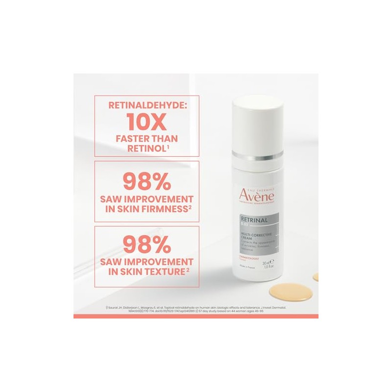 Avène Retrinal 0.05% Intensive Multi-Corrective Cream