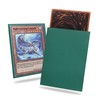 Green Yu-gi-oh Card Sleeve 200 Pack, Japanese Small Card Sleeves