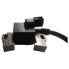 YEAPHI 30500-Z5T-003 Ignition Coil with 4 Prong Connector for Honda, GX390 GX340 GX240 GX270 Ignition Coil Compatible with Honda OEM 30500-Z5T-003 30500Z5T003 30500-Z5R-003 30500Z5R003
