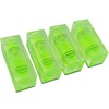 Magnetic Mini Small Bubble Level Tool Scope Square Pocket Long
