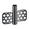 Küchenprofi KP1307602200 Vegetable Cutter Manual with Pulley and Stirring Insert